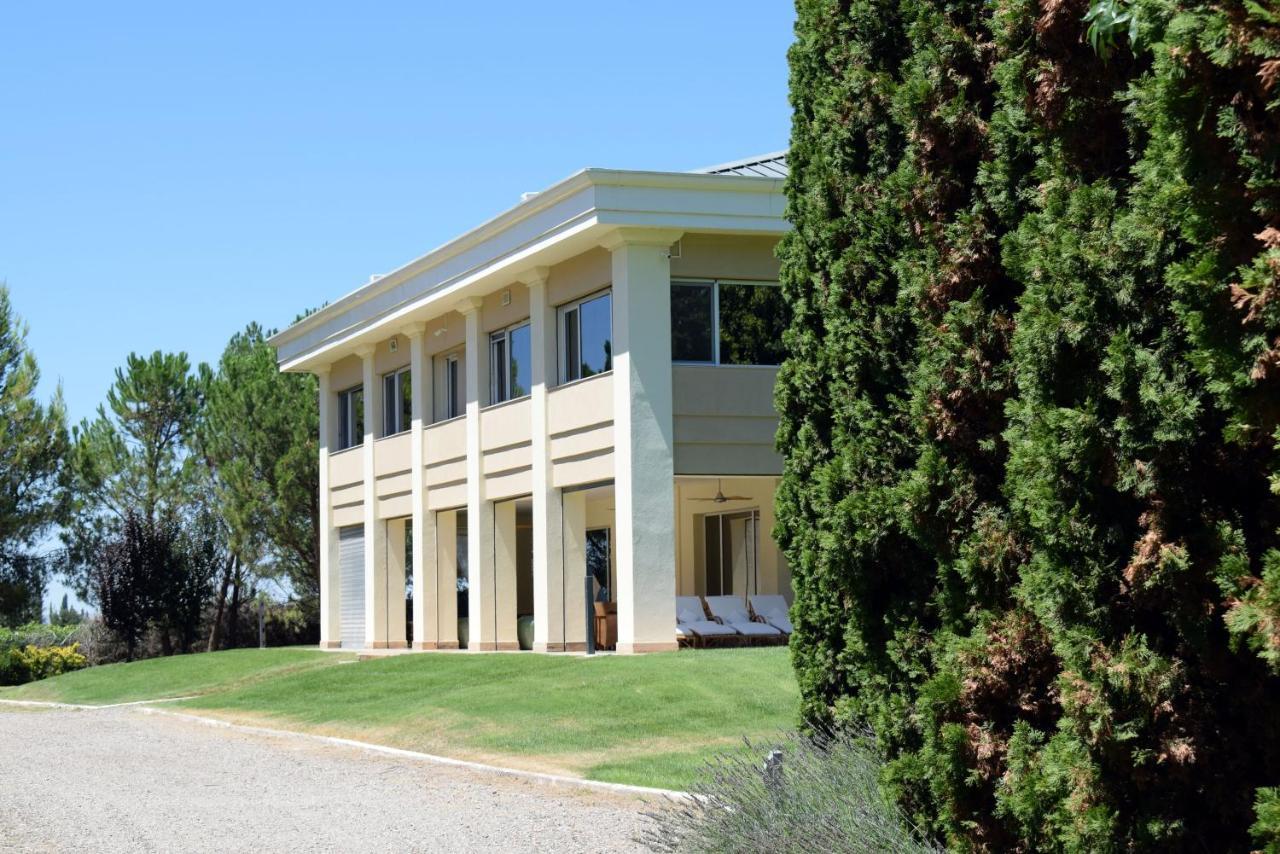 Estancia Mendoza Wine Hotel Tunuyan Exterior photo