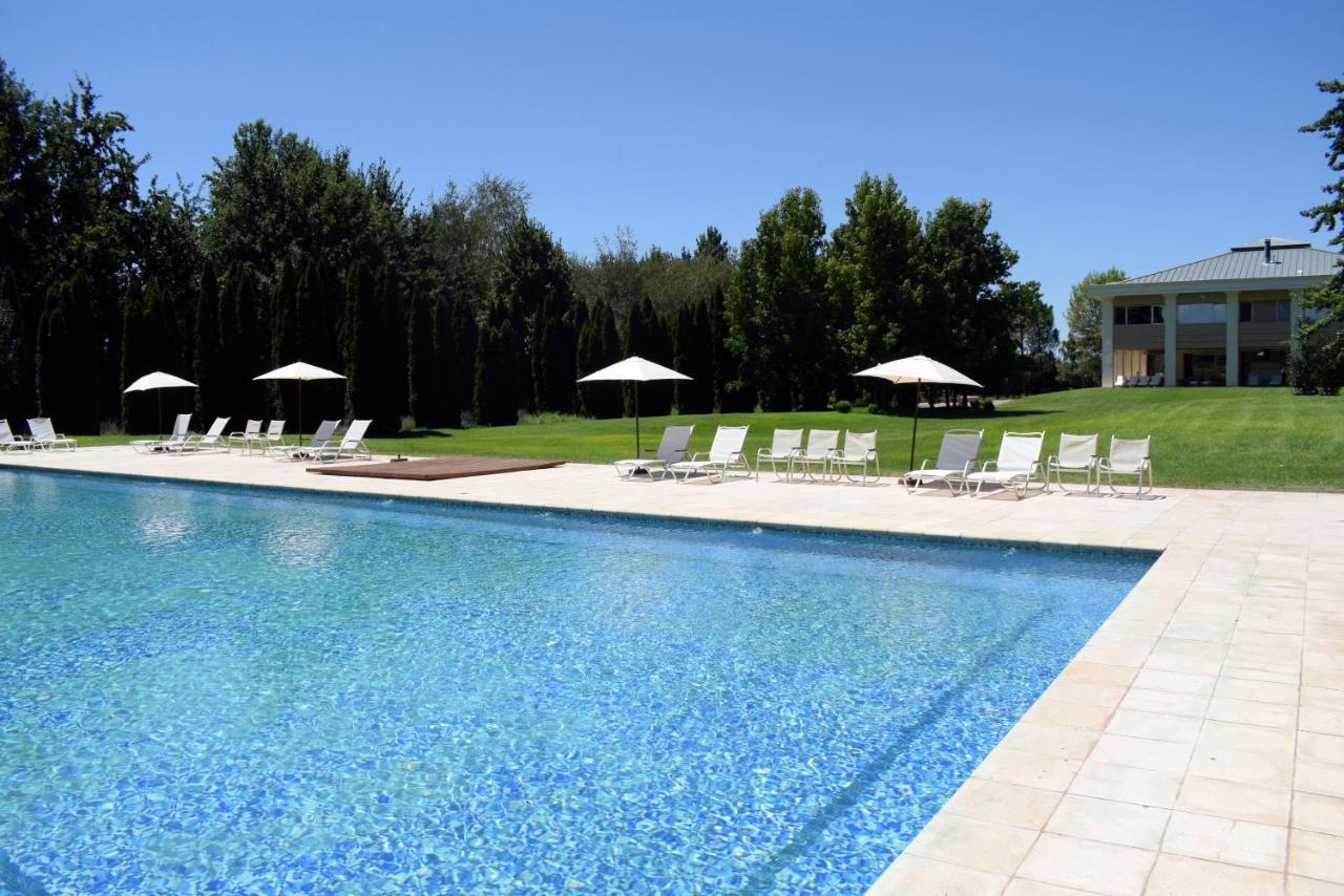 Estancia Mendoza Wine Hotel Tunuyan Exterior photo